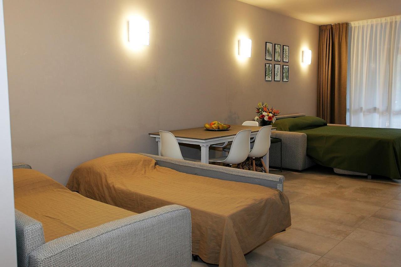 Il Convento Case Vacanze Rapallo Eksteriør billede